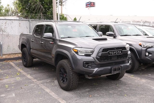 2021 Toyota Tacoma 4WD TRD Pro