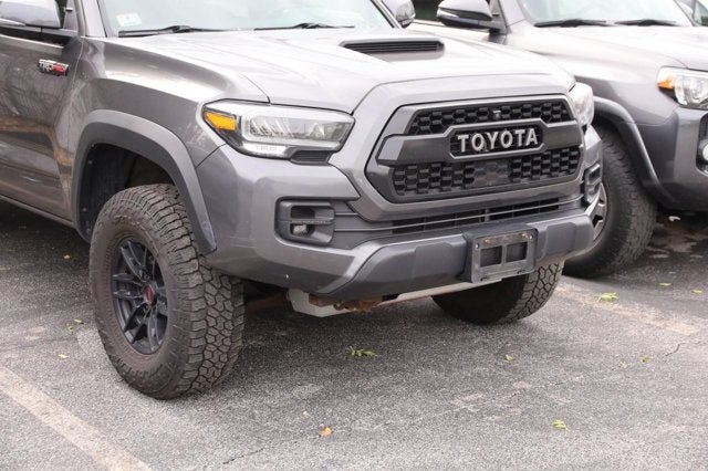 2021 Toyota Tacoma 4WD TRD Pro