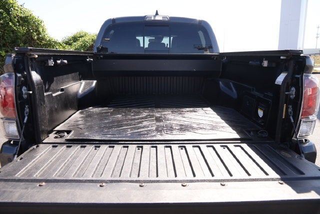 2021 Toyota Tacoma 4WD TRD Pro