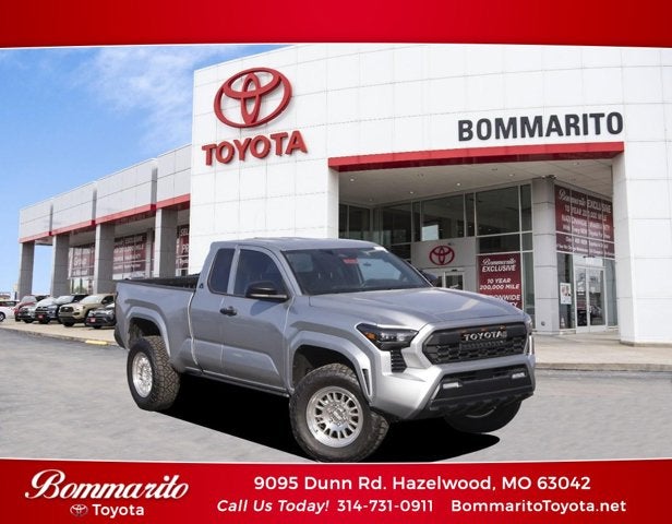 2024 Toyota Tacoma 2WD SR