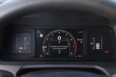 2024 Toyota Tacoma 2WD SR