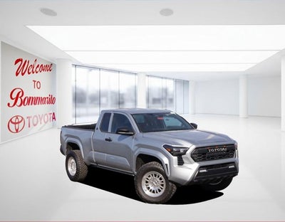 2024 Toyota Tacoma 2WD SR