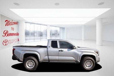 2024 Toyota Tacoma 2WD SR