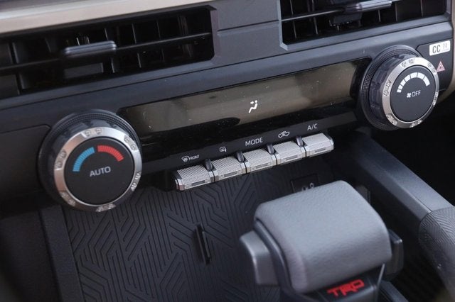 2026 Toyota Tacoma 4WD TRD Sport