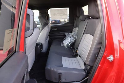 2026 Toyota Tacoma 4WD TRD Sport