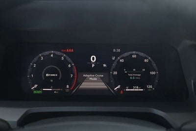 2026 Toyota Tacoma 4WD TRD Off Road Hybrid