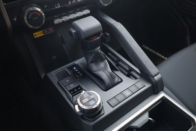 2026 Toyota Tacoma 4WD TRD Off Road Hybrid