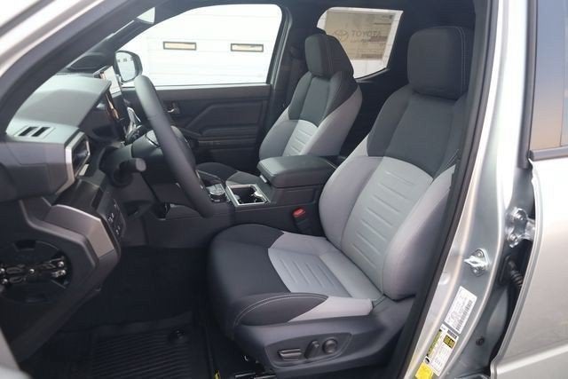2026 Toyota Tacoma 4WD TRD Off Road Hybrid