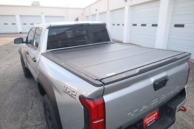 2026 Toyota Tacoma 4WD TRD Off Road Hybrid
