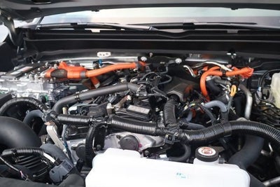 2026 Toyota Tacoma 4WD TRD Off Road Hybrid