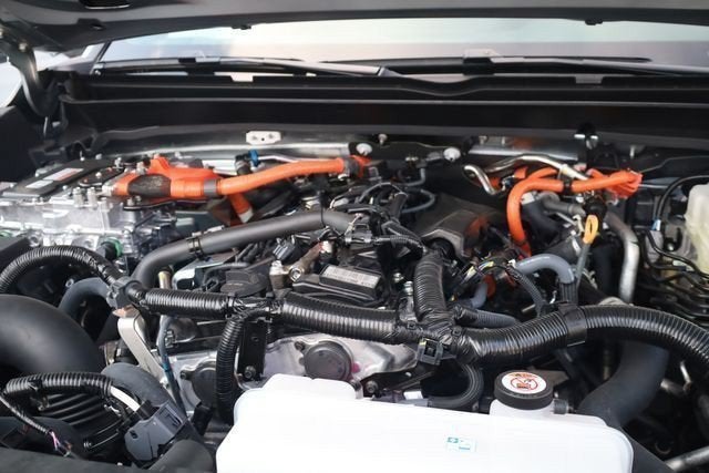 2026 Toyota Tacoma 4WD TRD Off Road Hybrid