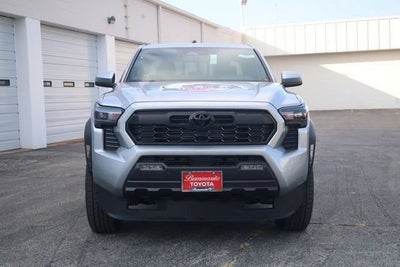 2026 Toyota Tacoma 4WD TRD Off Road Hybrid