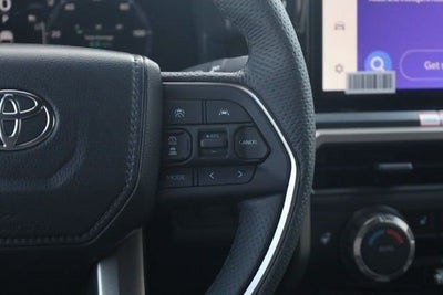 2026 Toyota Tacoma 4WD TRD Off Road Hybrid