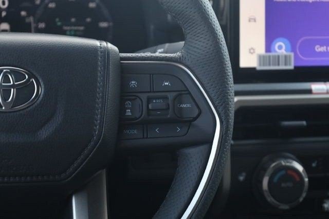 2026 Toyota Tacoma 4WD TRD Off Road Hybrid