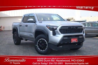 2026 Toyota Tacoma 4WD TRD Off Road Hybrid