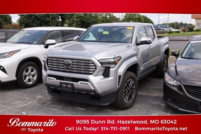 2025 Toyota Tacoma 4WD Limited Hybrid