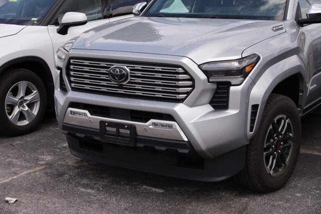2025 Toyota Tacoma 4WD Limited Hybrid