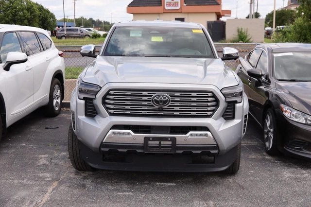 2025 Toyota Tacoma 4WD Limited Hybrid