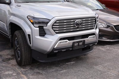 2025 Toyota Tacoma 4WD Limited Hybrid