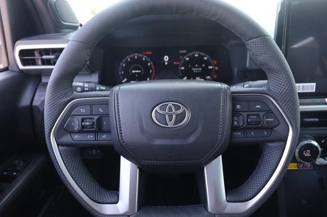 2026 Toyota Tacoma 4WD Limited Hybrid