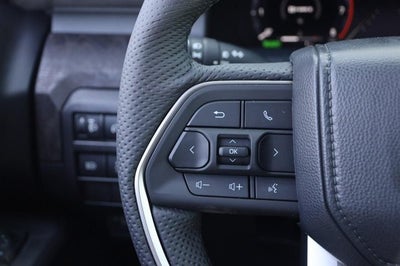 2026 Toyota Tacoma 4WD Limited Hybrid