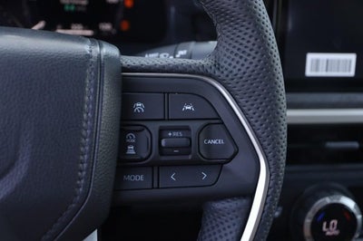 2026 Toyota Tacoma 4WD Limited Hybrid
