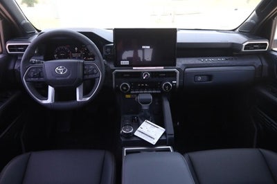 2026 Toyota Tacoma 4WD Limited Hybrid