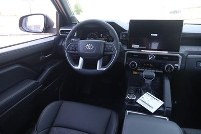 2026 Toyota Tacoma 4WD Limited Hybrid