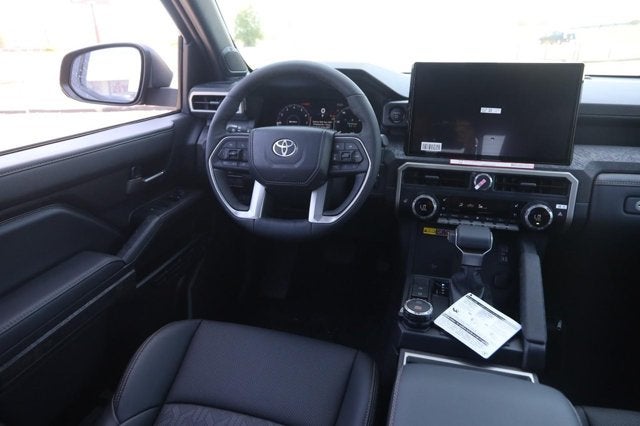 2026 Toyota Tacoma 4WD Limited Hybrid