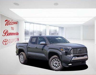 2026 Toyota Tacoma 4WD Limited Hybrid