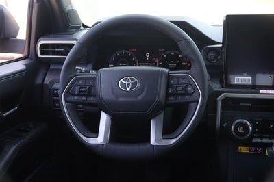 2026 Toyota Tacoma 4WD Limited Hybrid