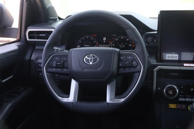2026 Toyota Tacoma 4WD Limited Hybrid