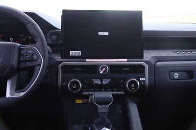 2026 Toyota Tacoma 4WD Limited Hybrid
