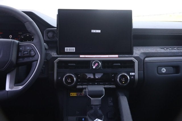 2026 Toyota Tacoma 4WD Limited Hybrid