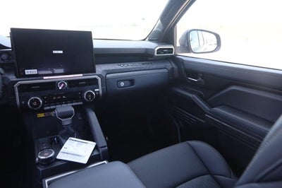 2026 Toyota Tacoma 4WD Limited Hybrid