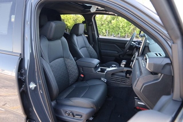 2026 Toyota Tacoma 4WD Limited Hybrid