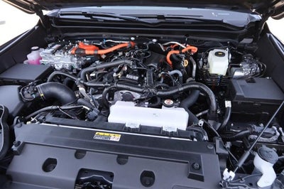 2026 Toyota Tacoma 4WD Limited Hybrid