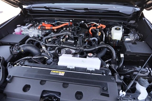 2026 Toyota Tacoma 4WD Limited Hybrid