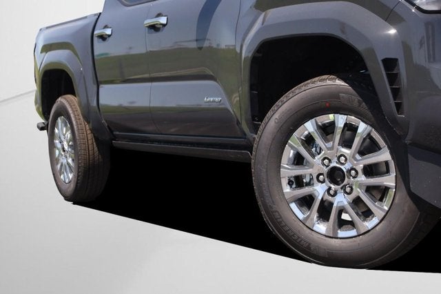 2026 Toyota Tacoma 4WD Limited Hybrid