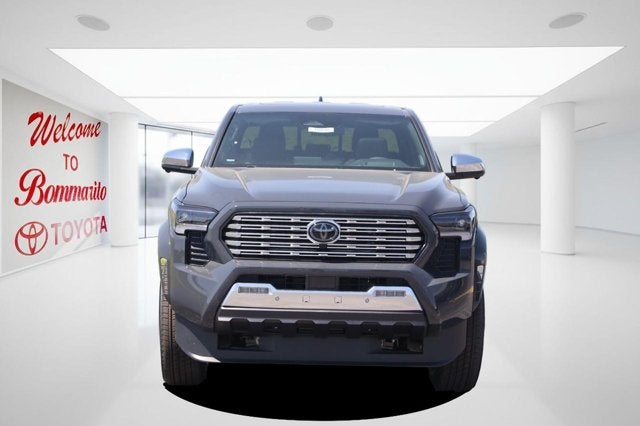 2026 Toyota Tacoma 4WD Limited Hybrid
