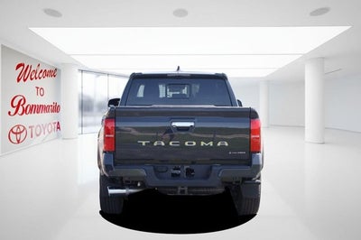 2026 Toyota Tacoma 4WD Limited Hybrid