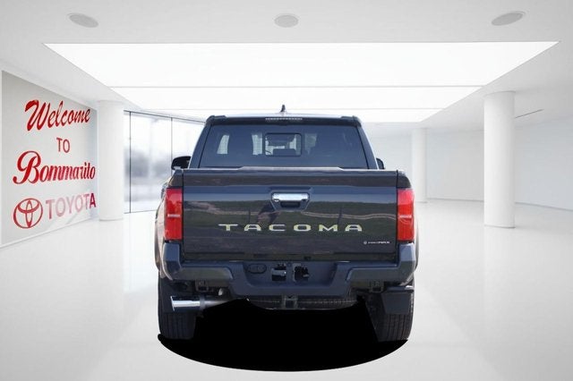 2026 Toyota Tacoma 4WD Limited Hybrid