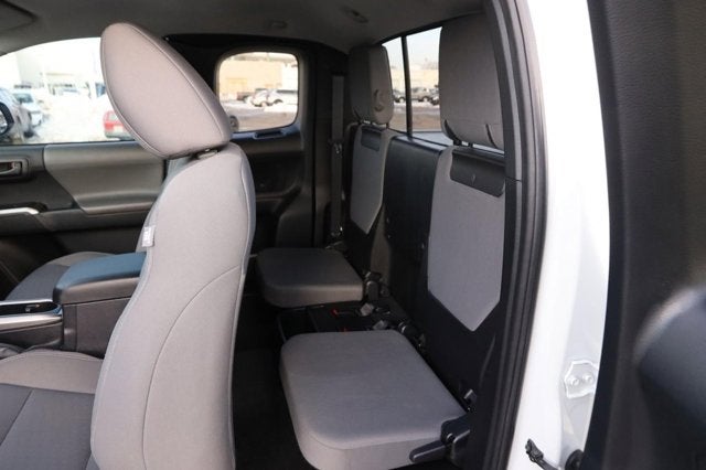 2021 Toyota Tacoma 4WD SR