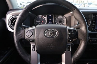 2021 Toyota Tacoma 4WD SR