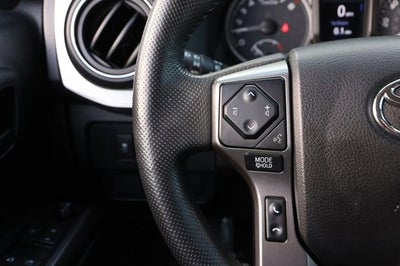 2021 Toyota Tacoma 4WD SR