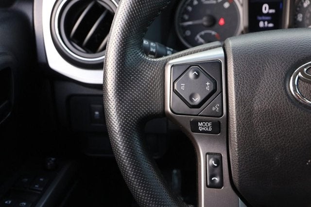 2021 Toyota Tacoma 4WD SR