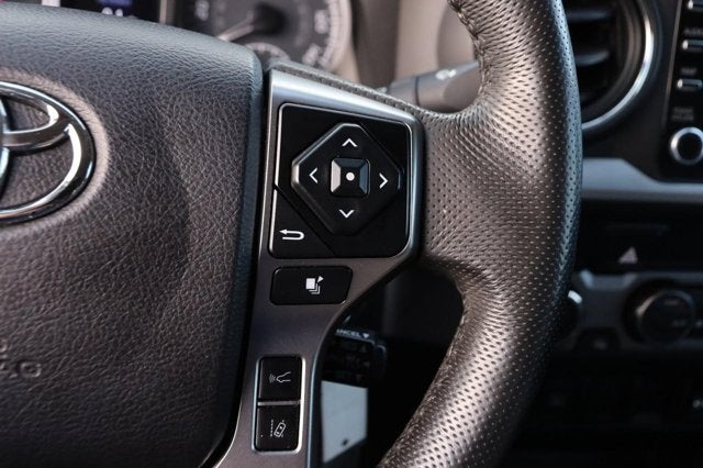 2021 Toyota Tacoma 4WD SR