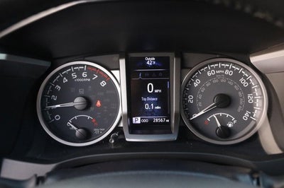 2021 Toyota Tacoma 4WD SR