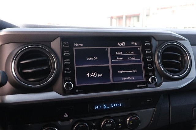 2021 Toyota Tacoma 4WD SR