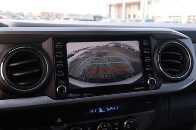 2021 Toyota Tacoma 4WD SR